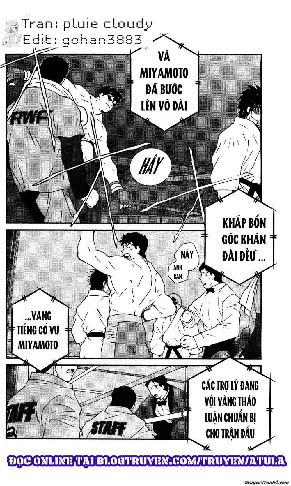 truyền nhân atula 3 chapter 5 11