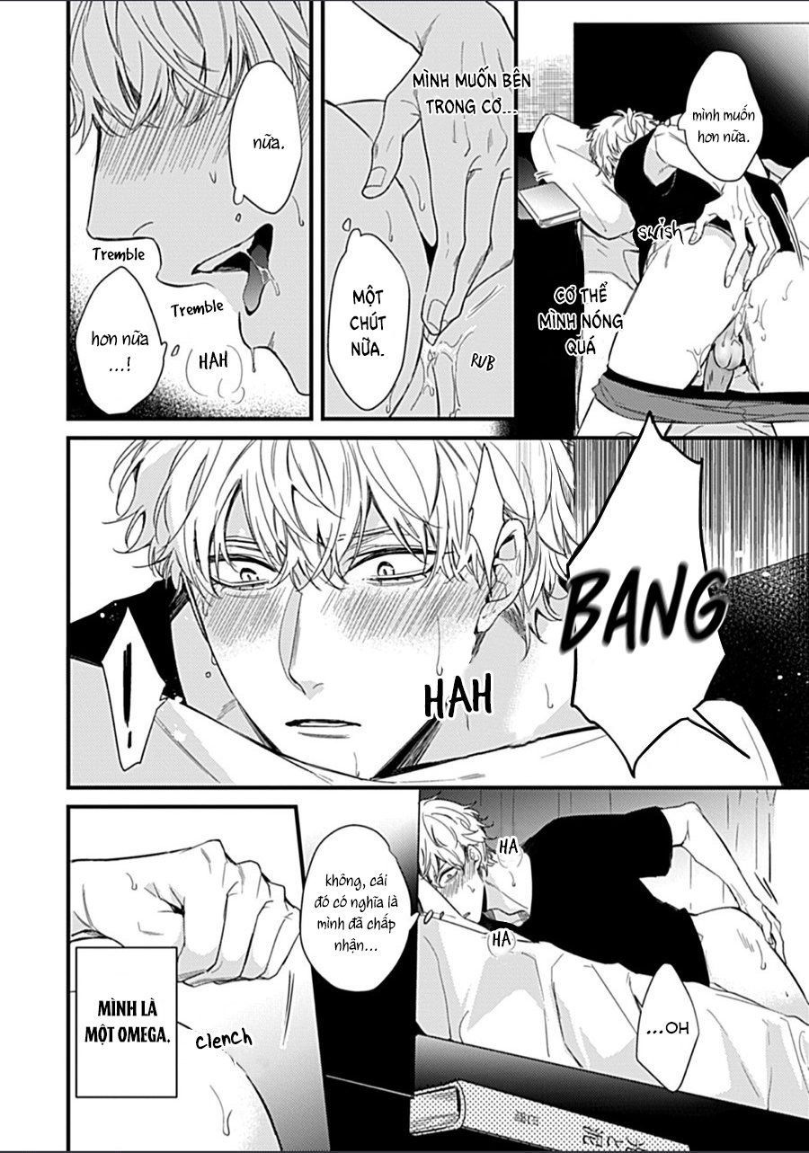 một omega mạnh mẽ chapter 2 6