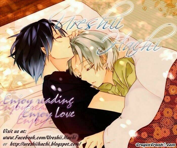 toshishita kareshi no renai kanriguse (thói quen quản lý tình yêu của chàng phi công trẻ) chapter 1 1