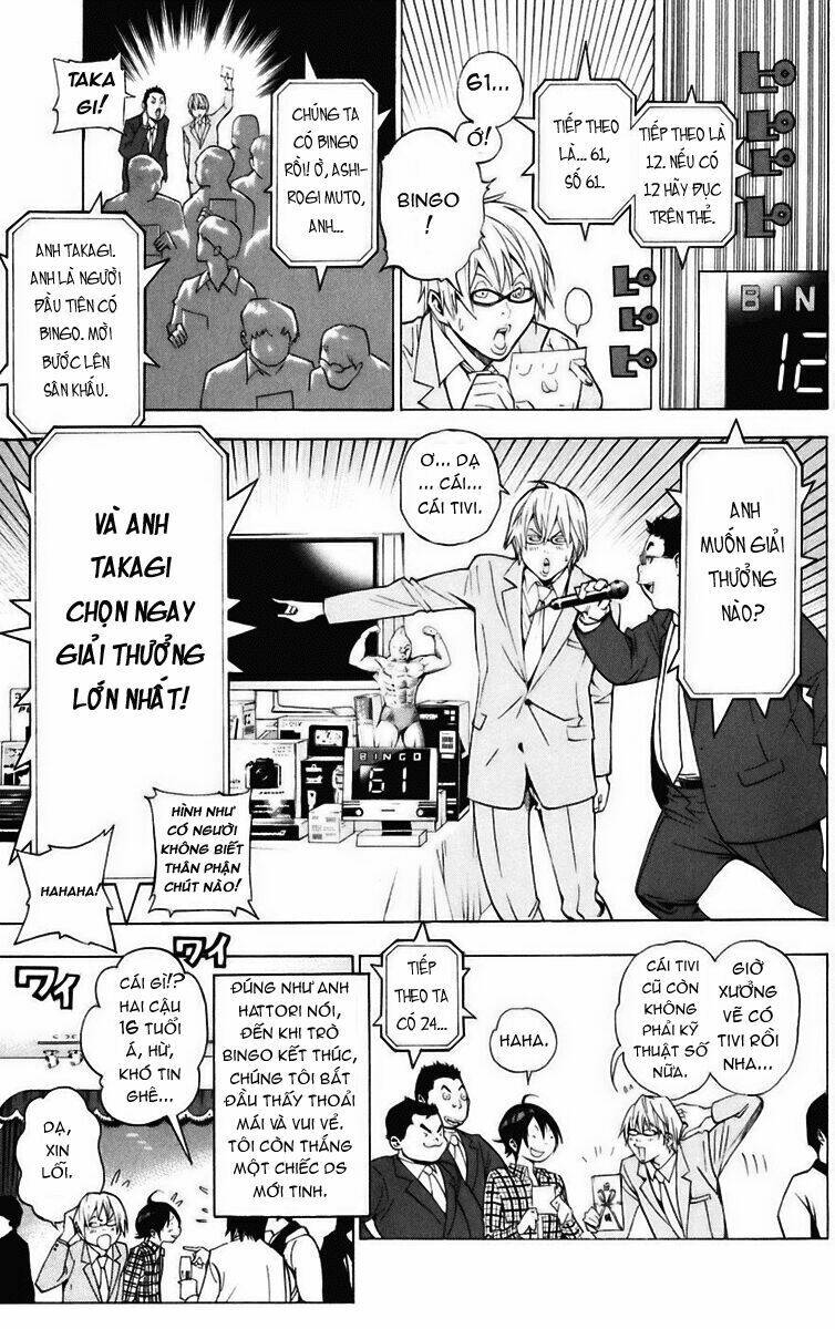 họa sĩ truyện tranh chapter 37 11