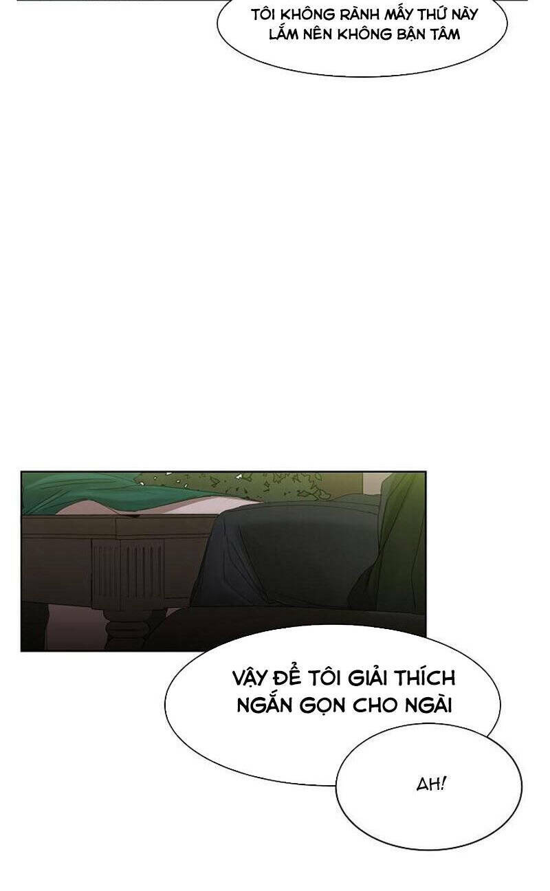 nhà kính lạnh lẽo chapter 4 12