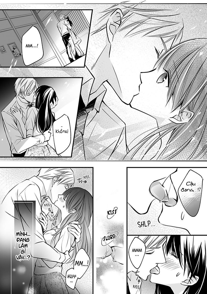 hãy cẩn thận với tên quái thú đấy chapter 1.2 2