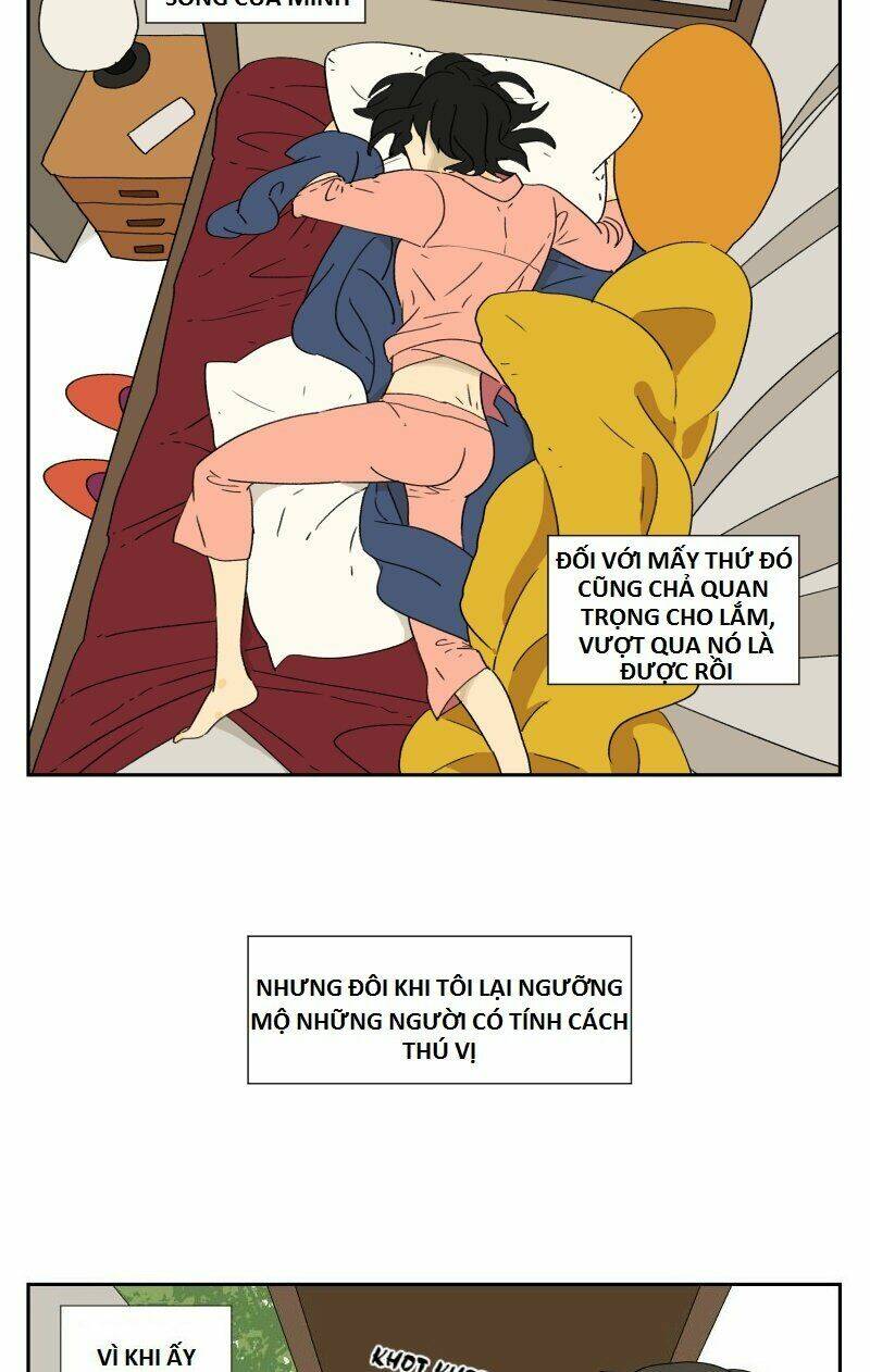 những mẩu truyện ngắn của bố lãng ni chapter 6 3