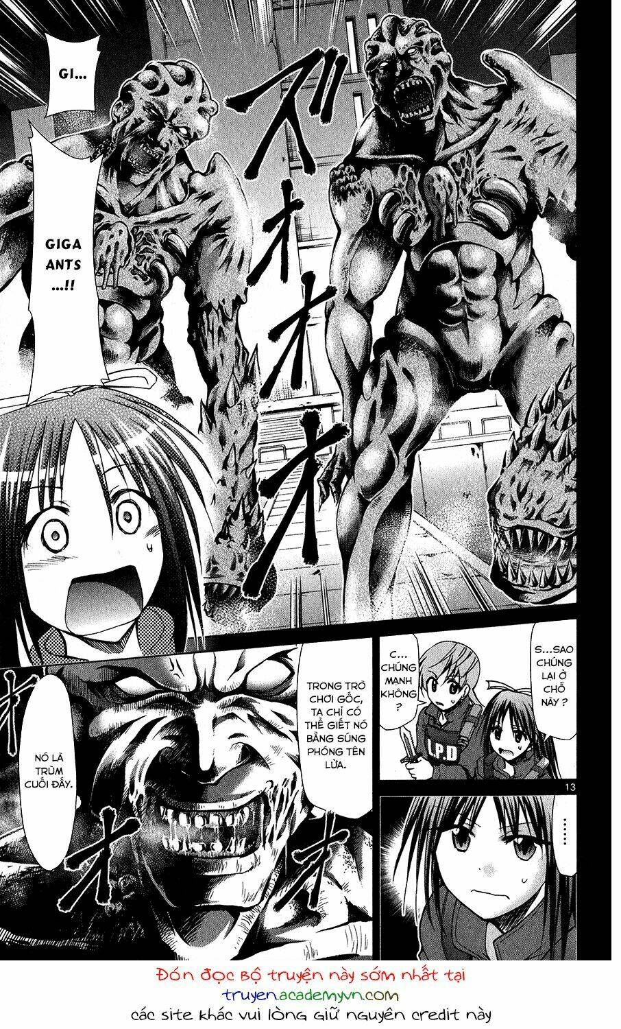 denpa kyoushi chapter 139 17