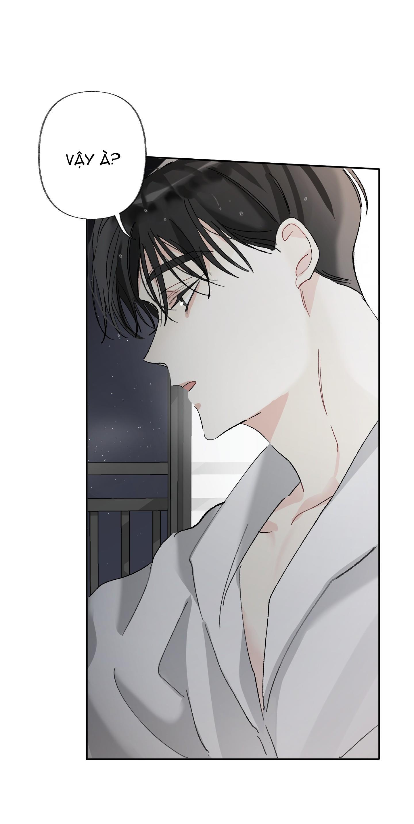 thế giới của tôi khi không có em chapter 21 23