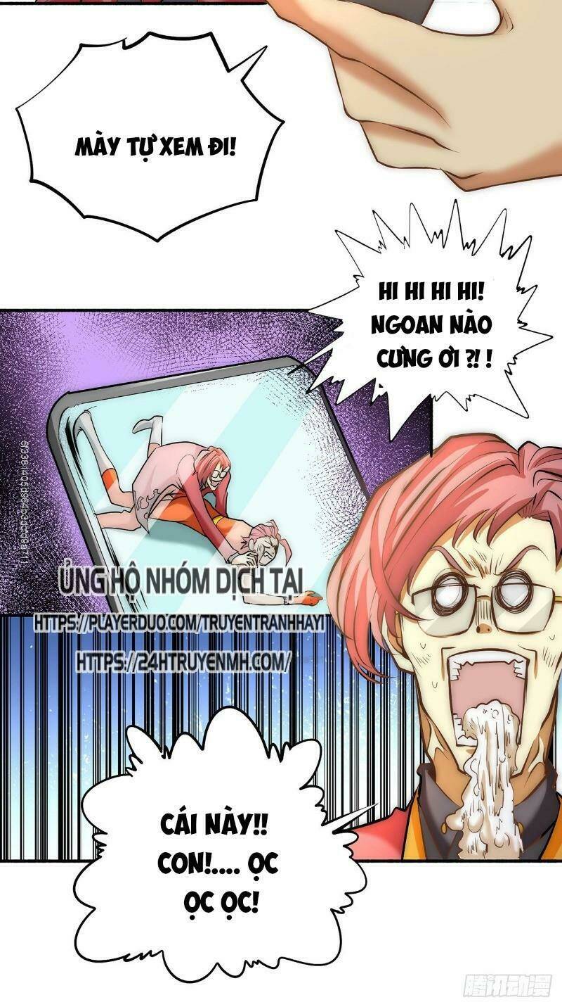 đô thị đỉnh phong cao thủ chapter 137 21