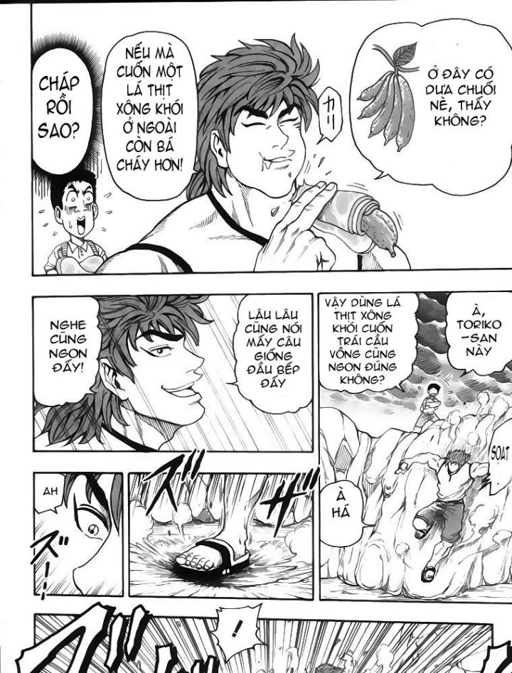 thánh tỏi sành ăn chapter 5 18