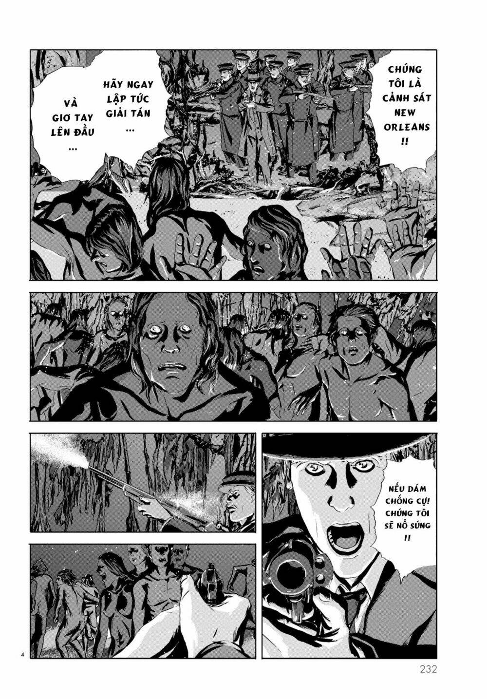 tiếng gọi cthulhu chapter 2.2 4