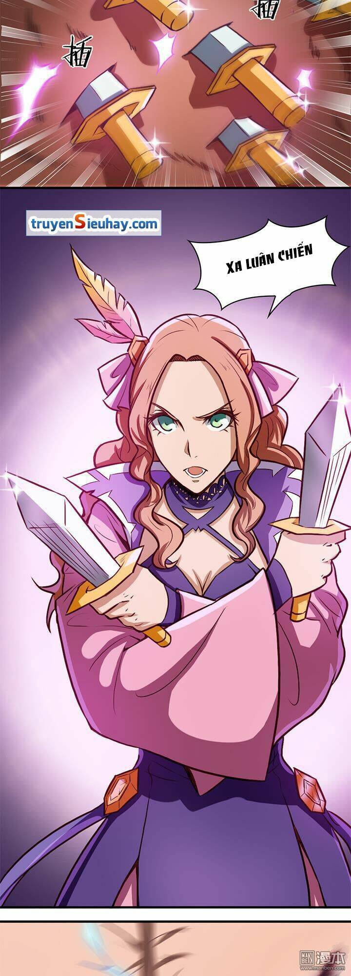 lâm phi truyện chapter 23 12