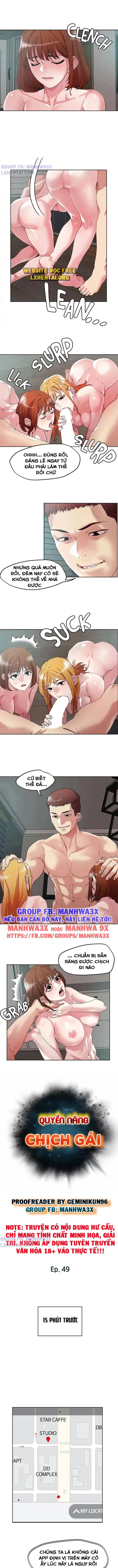 quyền năng chịch gái chapter 49 1