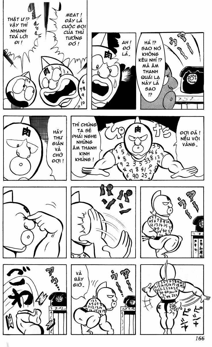 lực sĩ kinnikuman chapter 12 5