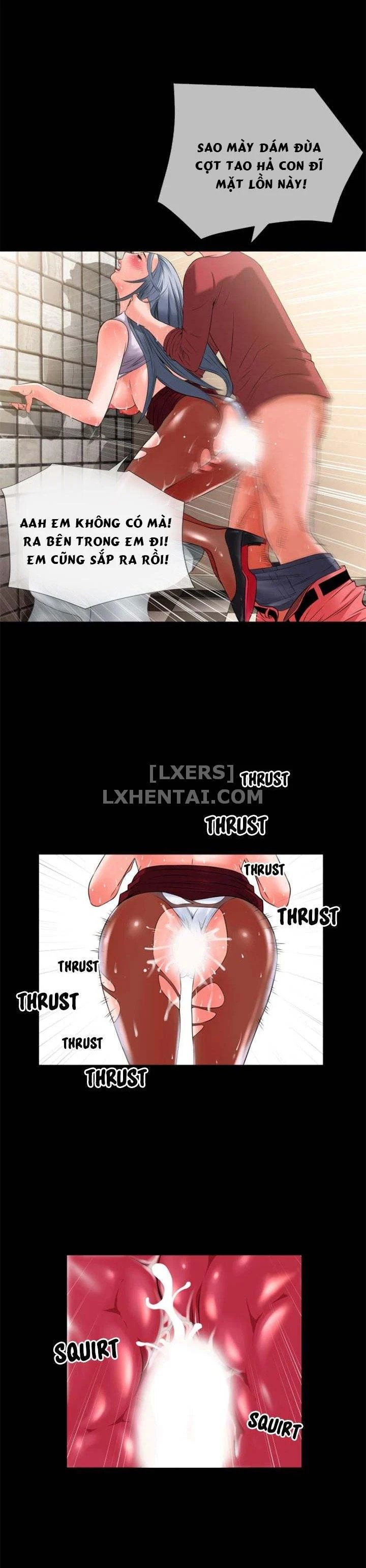 ngoài sức tưởng tượng chapter 26 12