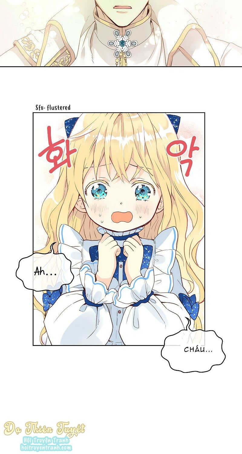 con có phải con là con gái của ngài không? chapter 13 18