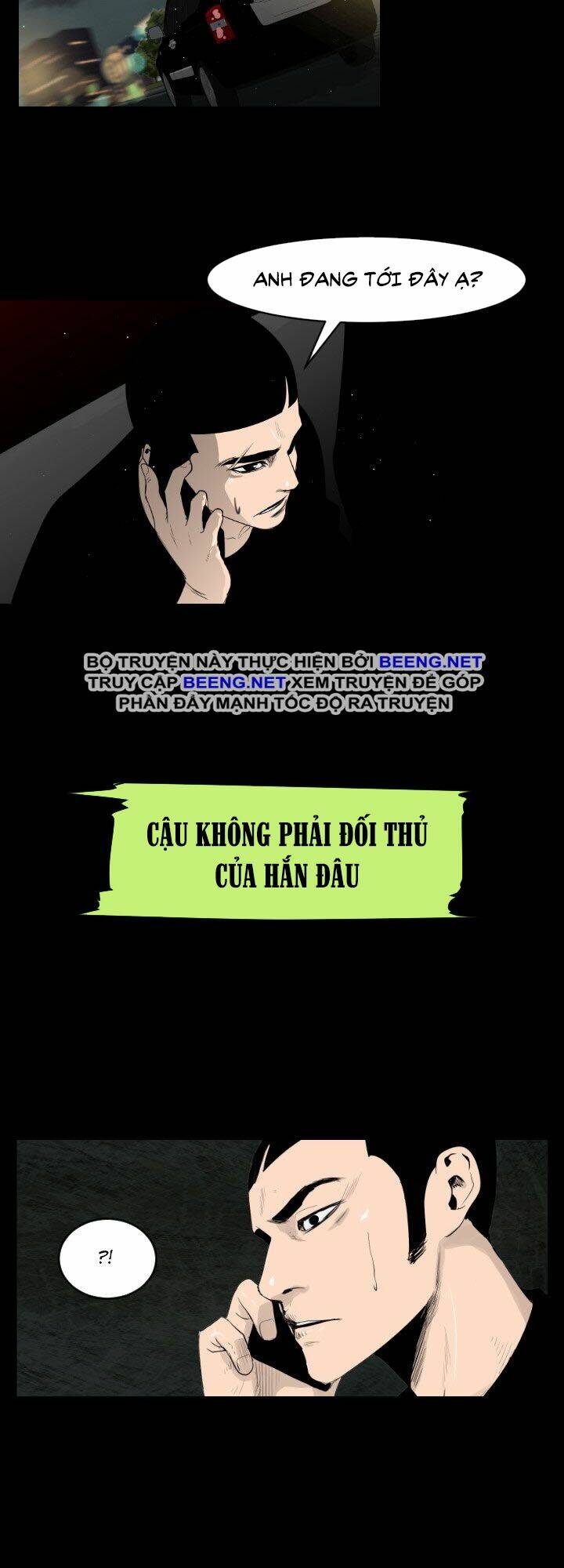 kẻ mạnh nhất - tong edge chapter 12 2