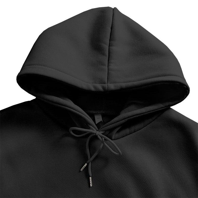 Áo Hoodie Nam Nữ ZORO 2 Vải Nỉ Ngoại Dầy Nón 2 Lớp Tay Bo Gân, Anam Store