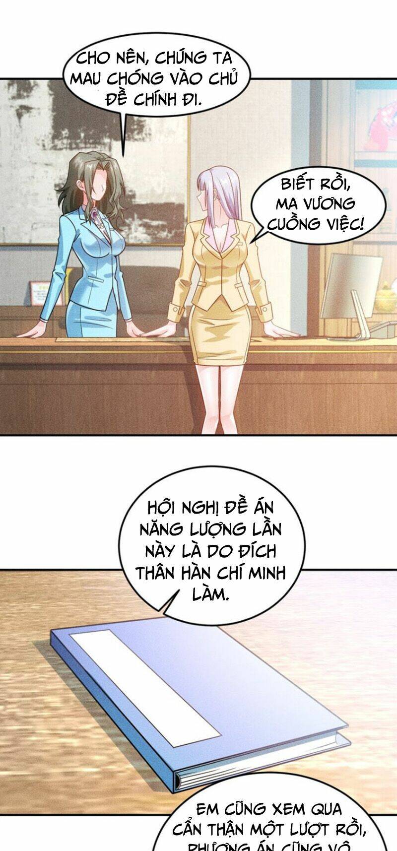 cao thủ cận vệ của nữ chủ tịch chapter 89 5