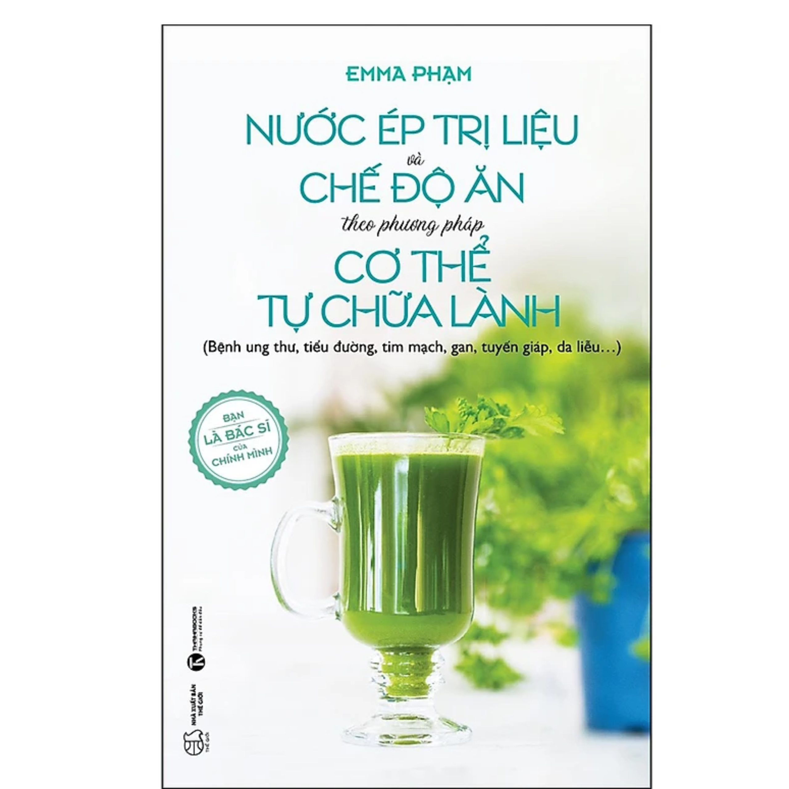 Combo 2Q: Minh Triết Trong Ăn Uống Của Phương Đông + Nước Ép Trị Liệu Và Chế Độ Ăn Theo Phương Pháp Cơ Thể Tự Chữa Lành