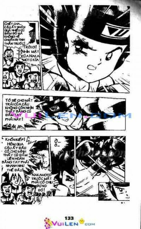 chibi cậu bé quyền anh (8 tập full) chapter 7 133