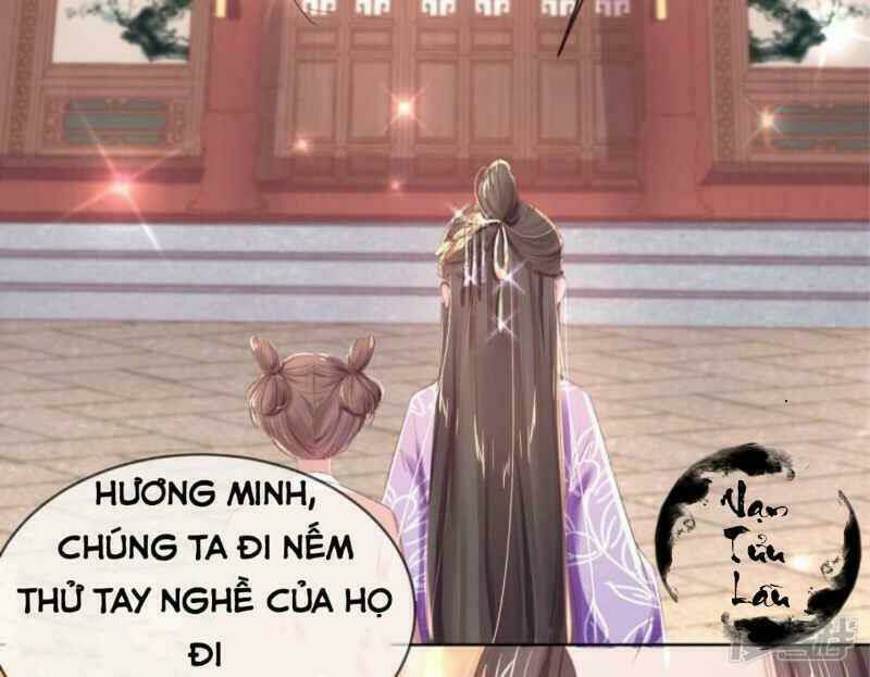 thị huyết y phi chapter 41 18