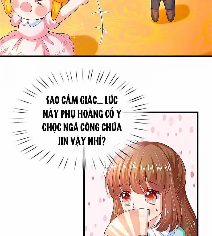 bỗng một ngày trở thành con gái nhà vua chapter 139 27