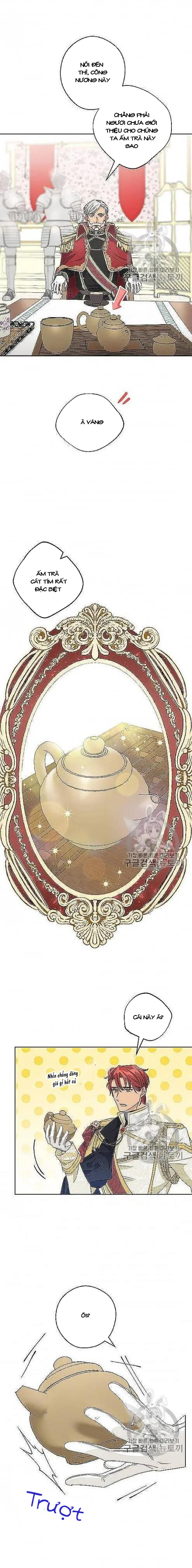 50 công thức pha trà của nữ công tước chapter 97 13