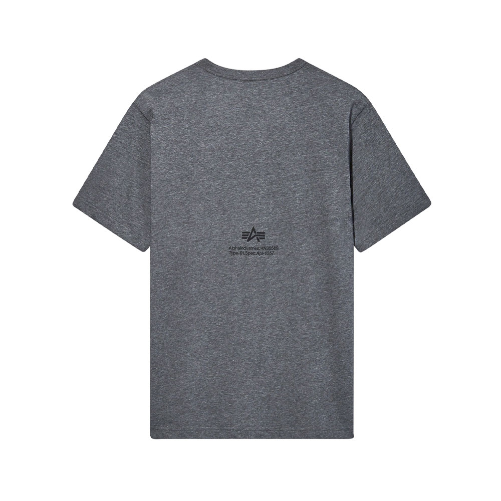 Áo Alpha Industries Graphic Tee MTA53000C1-068