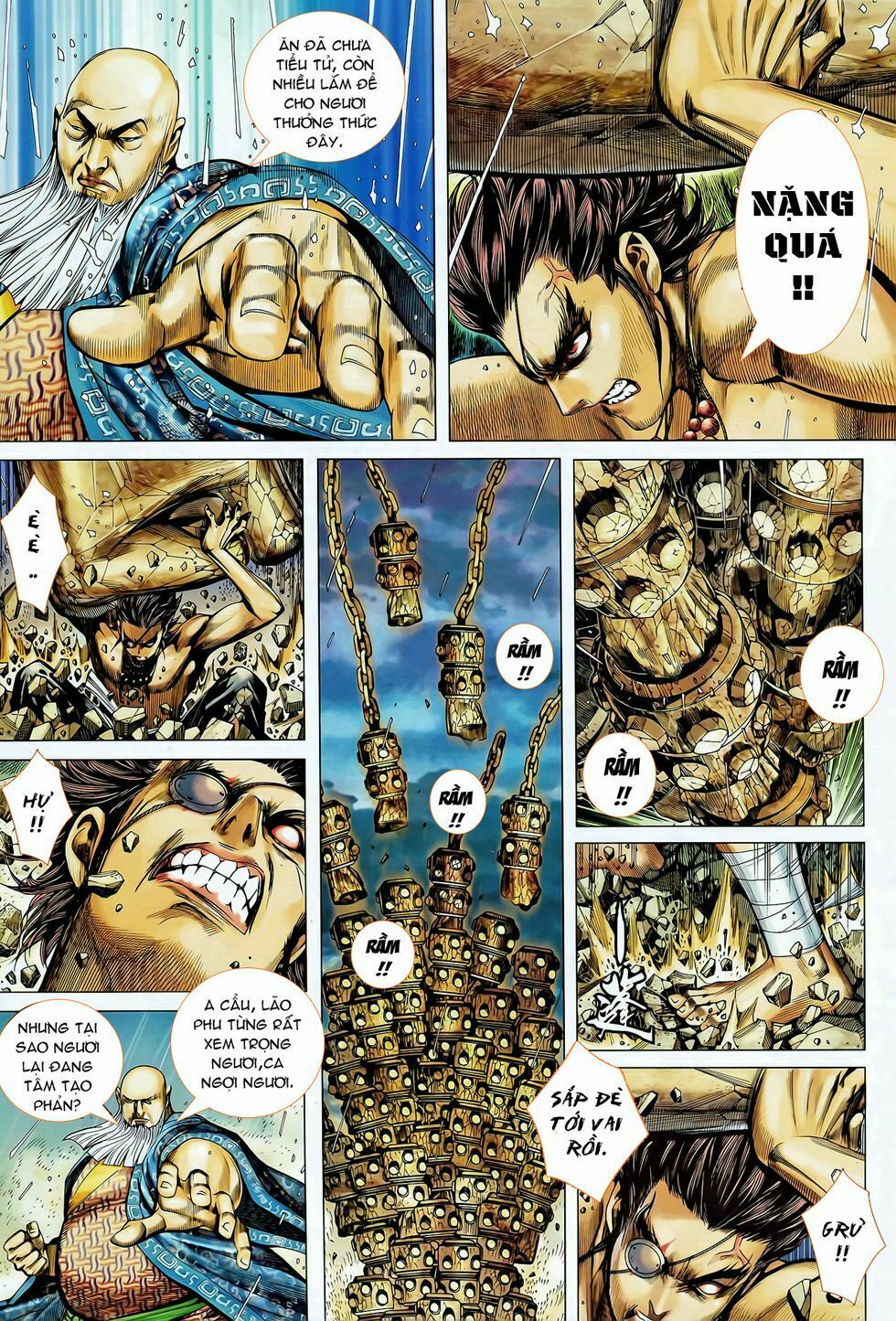 phong thần ký chapter 78 10