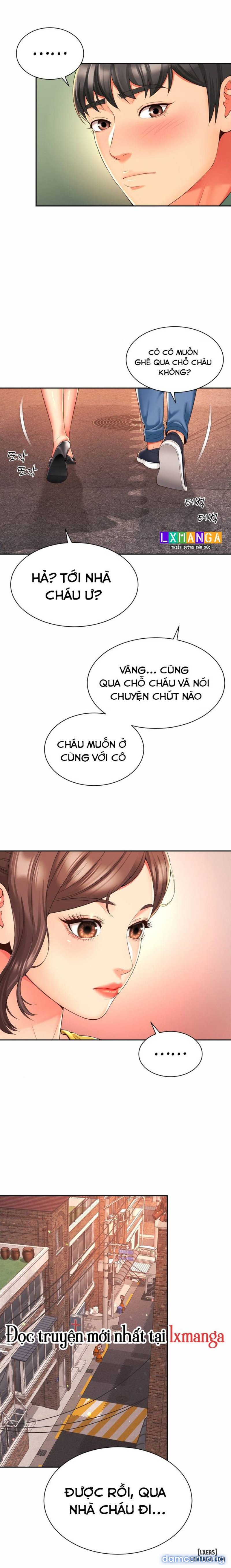 mẹ bạn là của tôi chapter 37 12