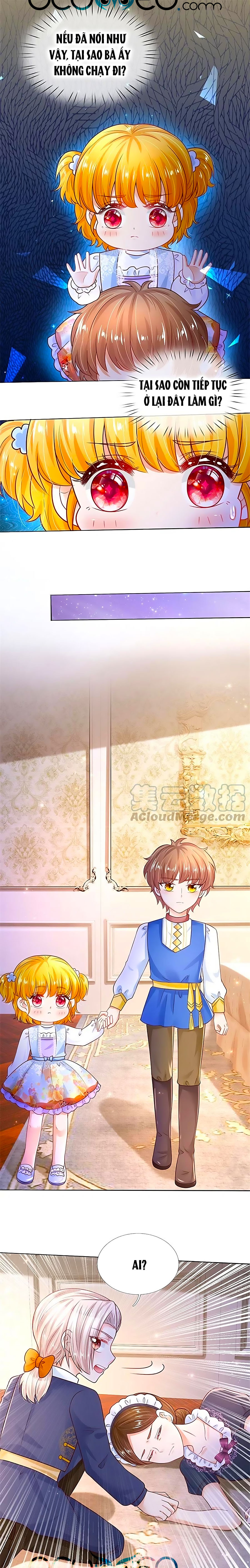 bỗng một ngày nọ trở thành con gái vua chapter 300 4