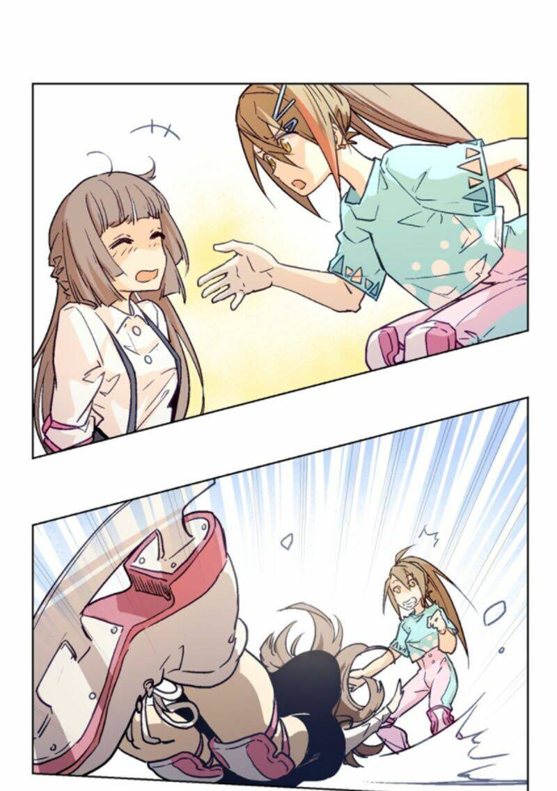 vương bài đặc công trùng sinh vườn trường chapter 6 31