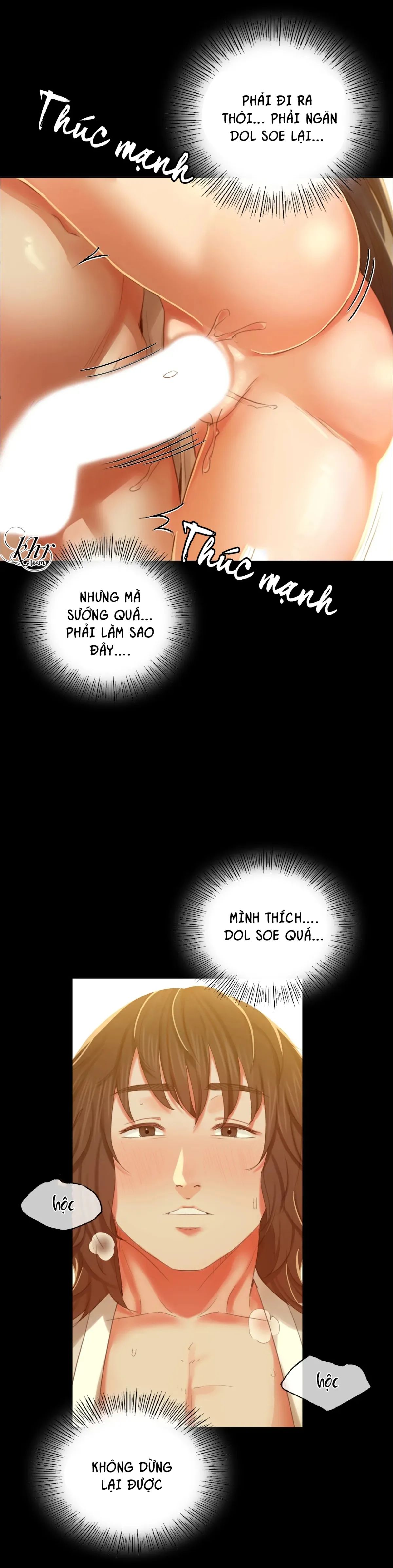 [18+] tiểu thư chapter 14 33