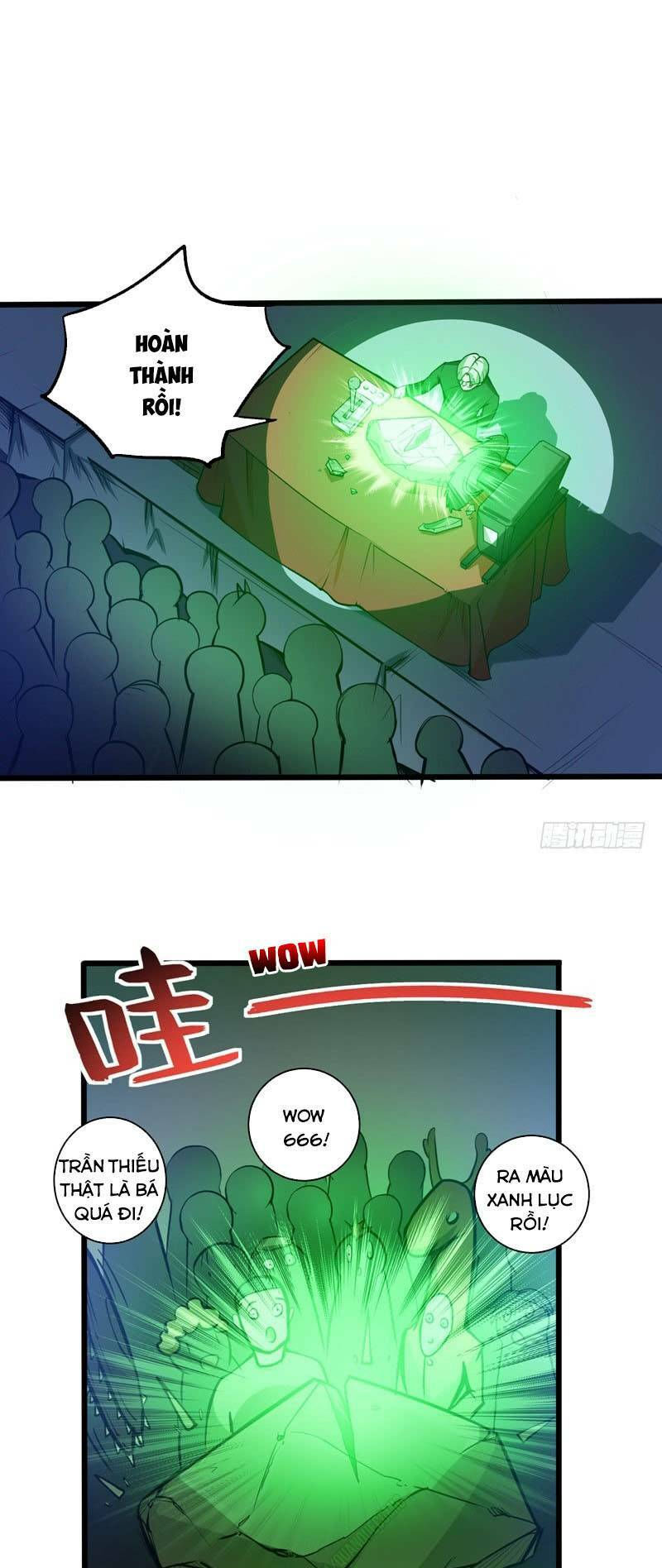 tối cường thần y tại đô thị chapter 17 19