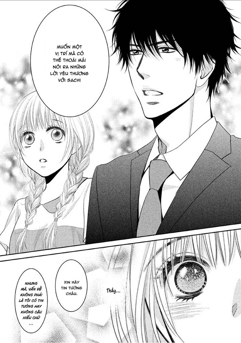 asami-sensei no himitsu chapter 15 35