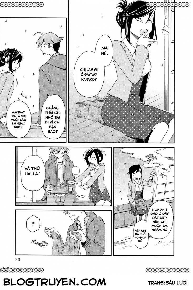 futari no renai shoka chapter 6 23