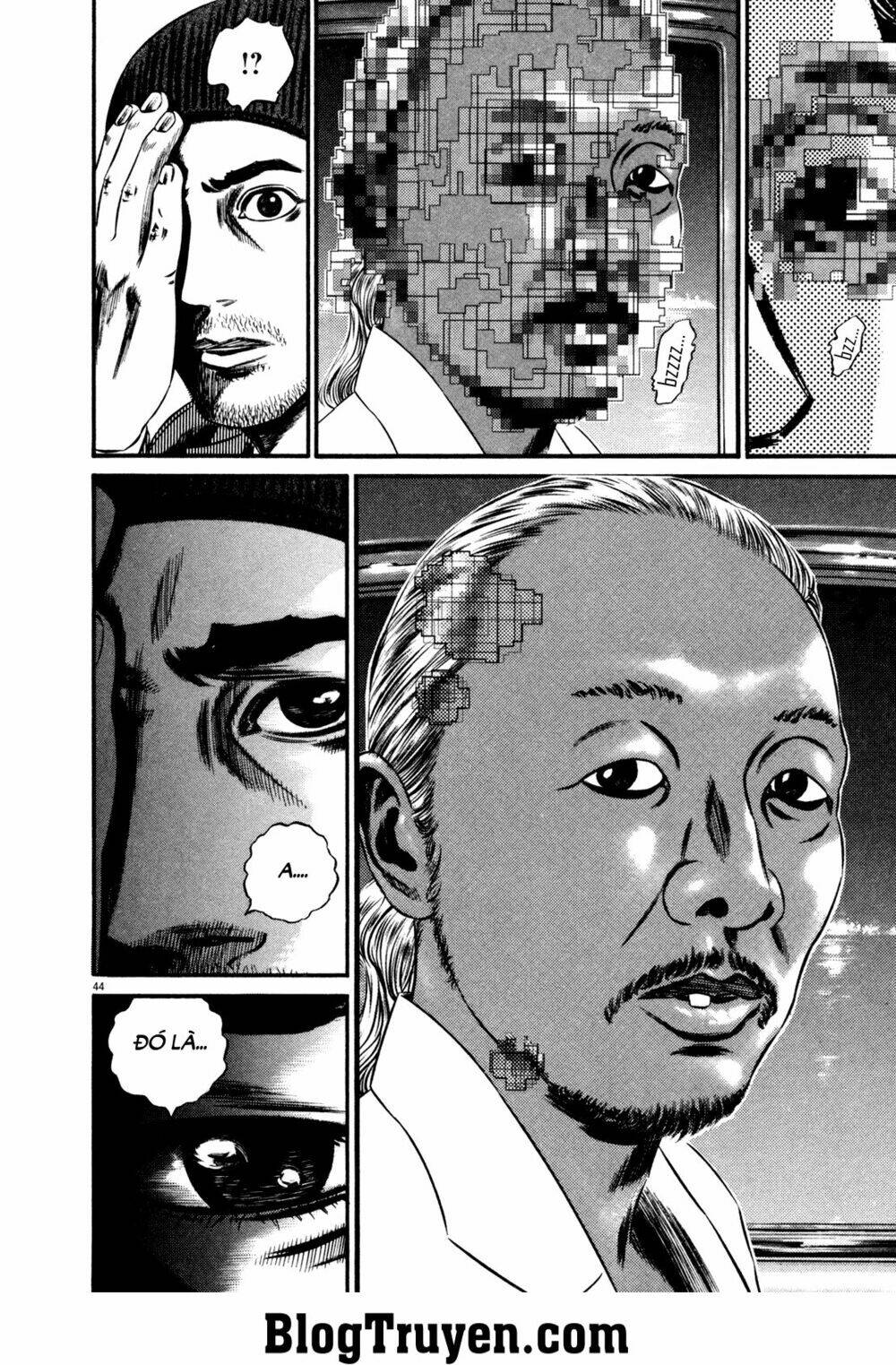 homunculus chapter 126 24