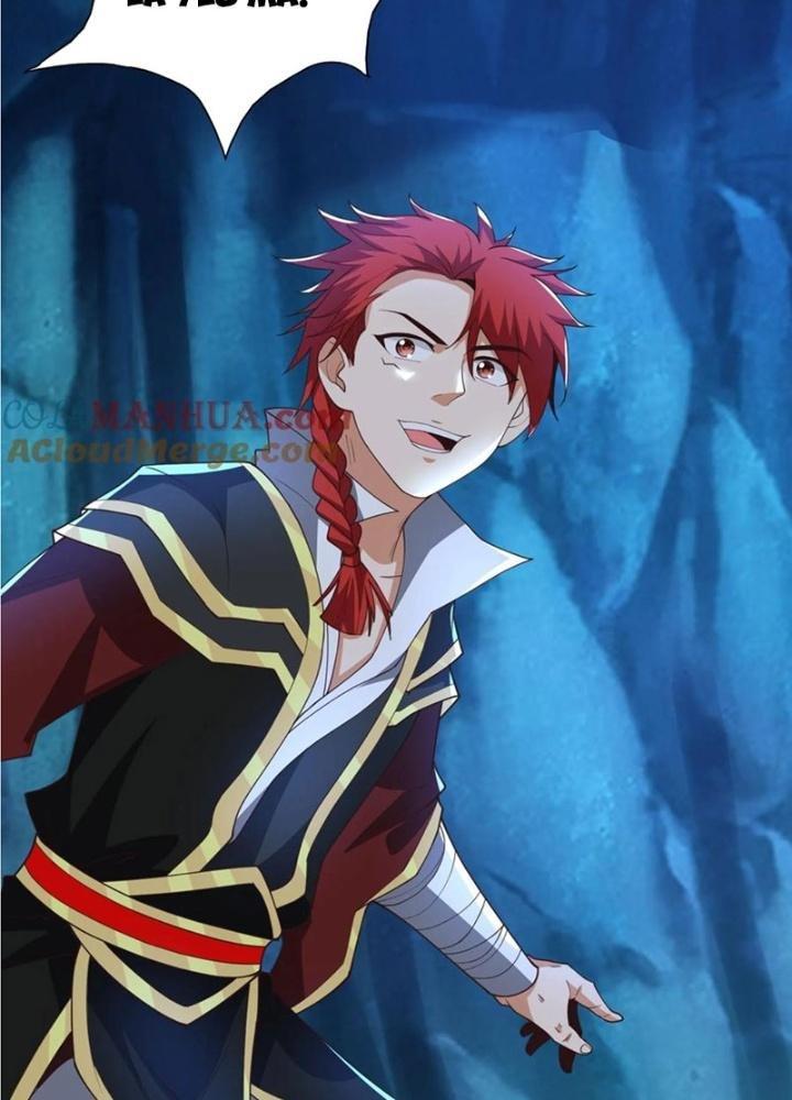 ta nuôi ma quỷ ở trấn ma ti chapter 239 73