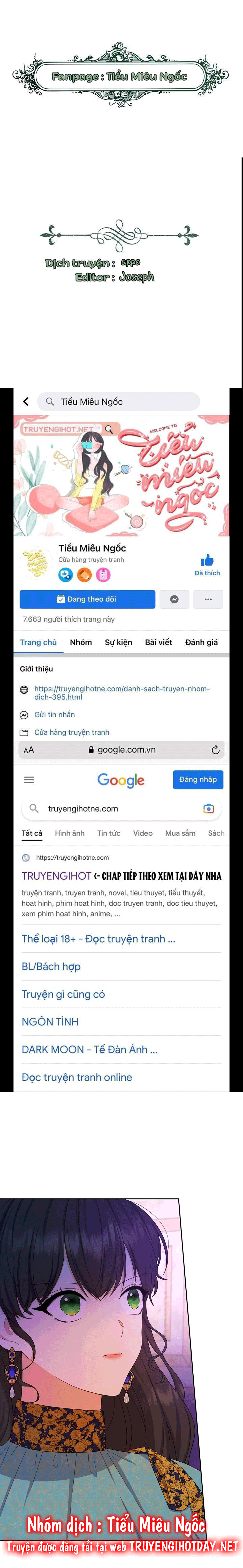 từ hầu gái tôi đã trở thành hoàng hậu chapter 101 1