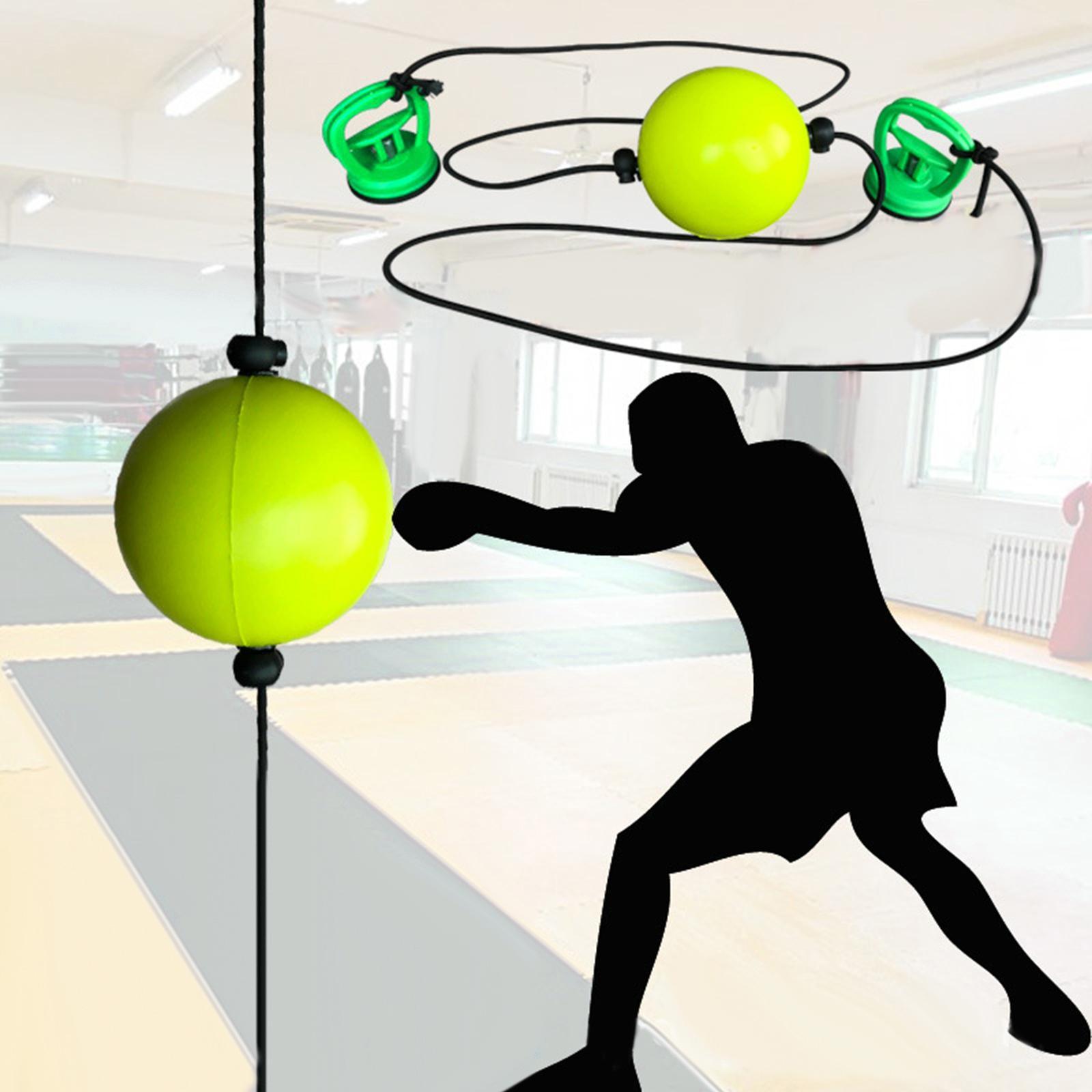 Training Punching Ball with Suction Cup Sports Boxing Ball