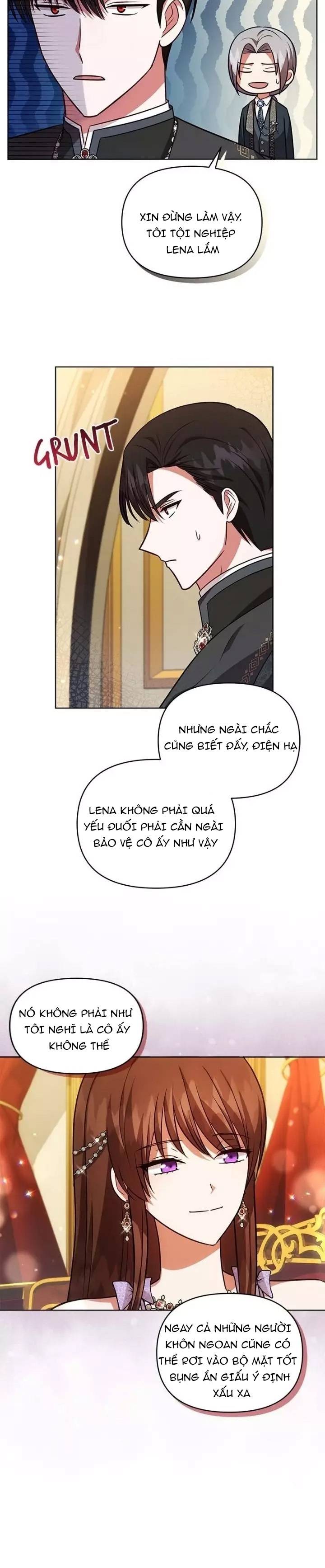 công tước ác quỷ không ngủ được chapter 58 29