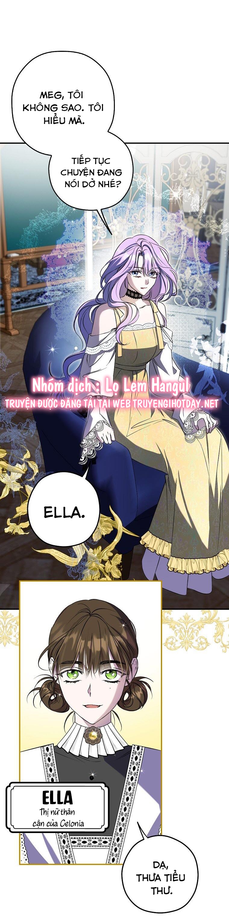 tôi đã cướp mất các nam chính từ tay nữ chính chapter 6 3