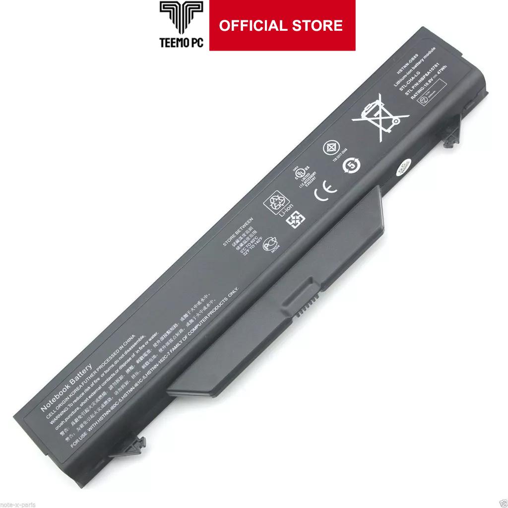 Pin Tương Thích Cho Laptop Hp Probook 4510S 4515S 4710S - Hàng Nhập Khẩu New Seal TEEMO PC TEBAT933