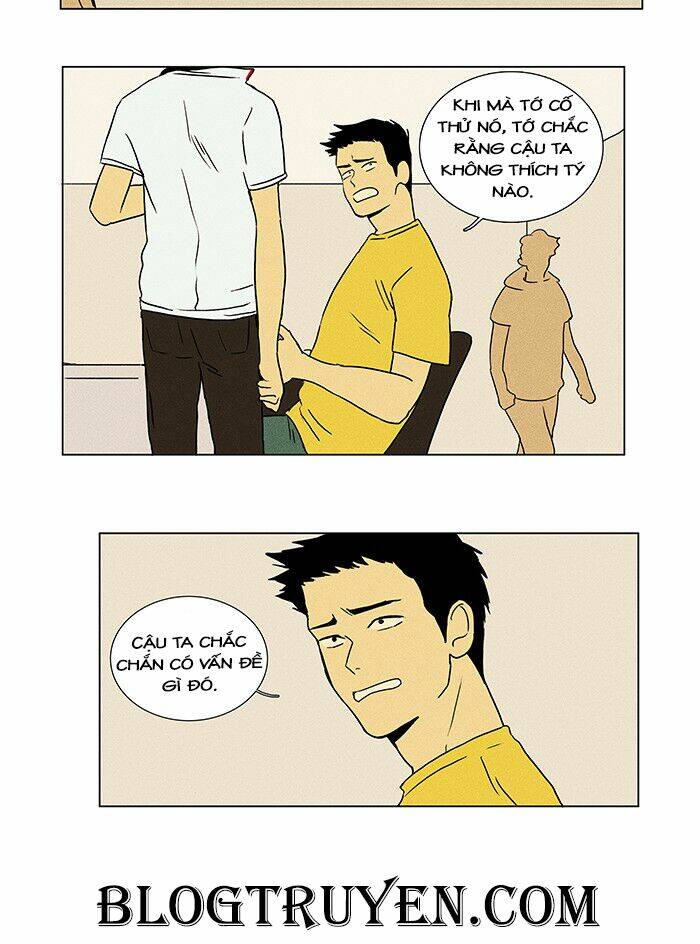 bẫy tình yêu chapter 23 47