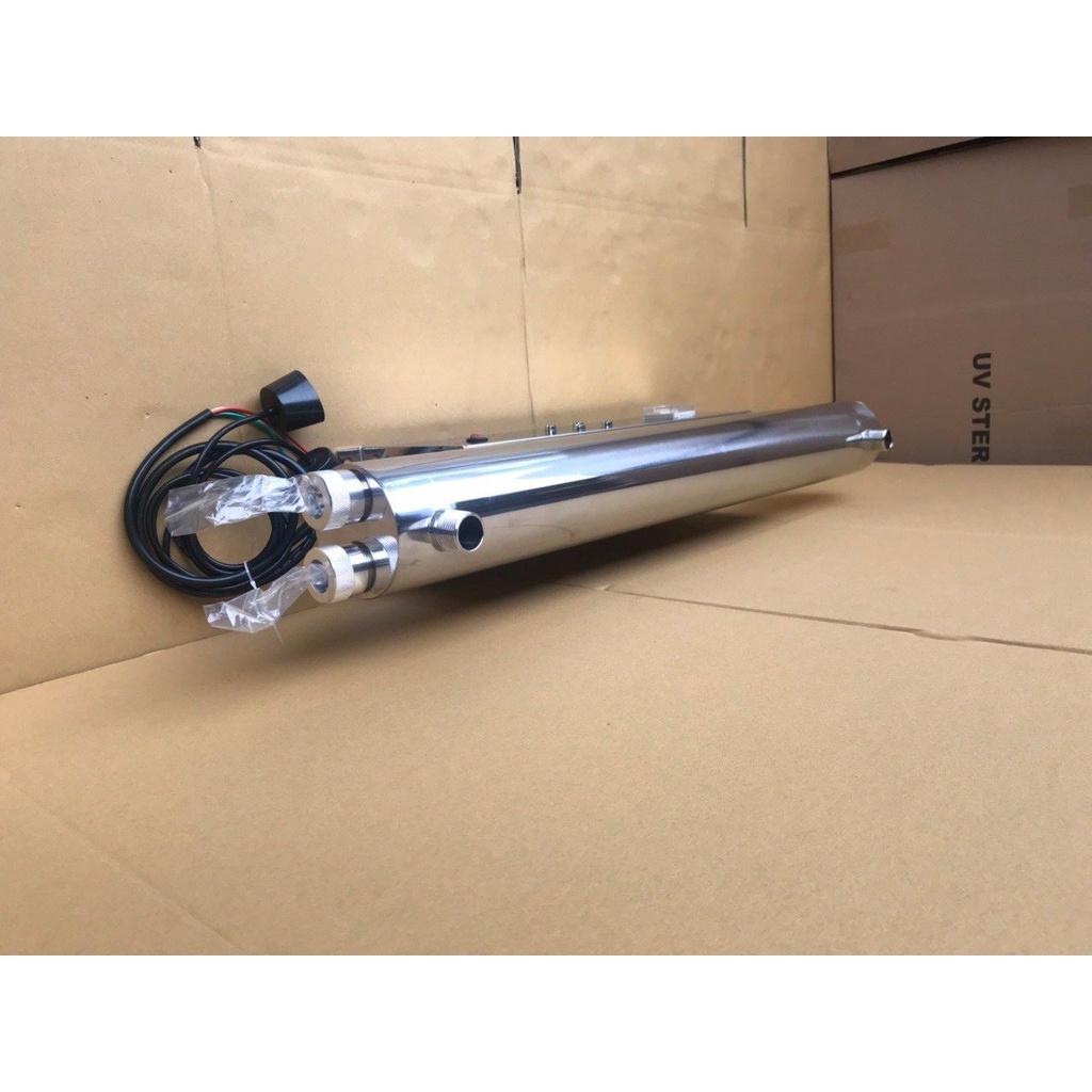 BỘ ĐÈN UV 110W DÙNG CHO LỌC NƯỚC ĐÈN UV CÔNG SUẤT LỌC 5000-600L/h