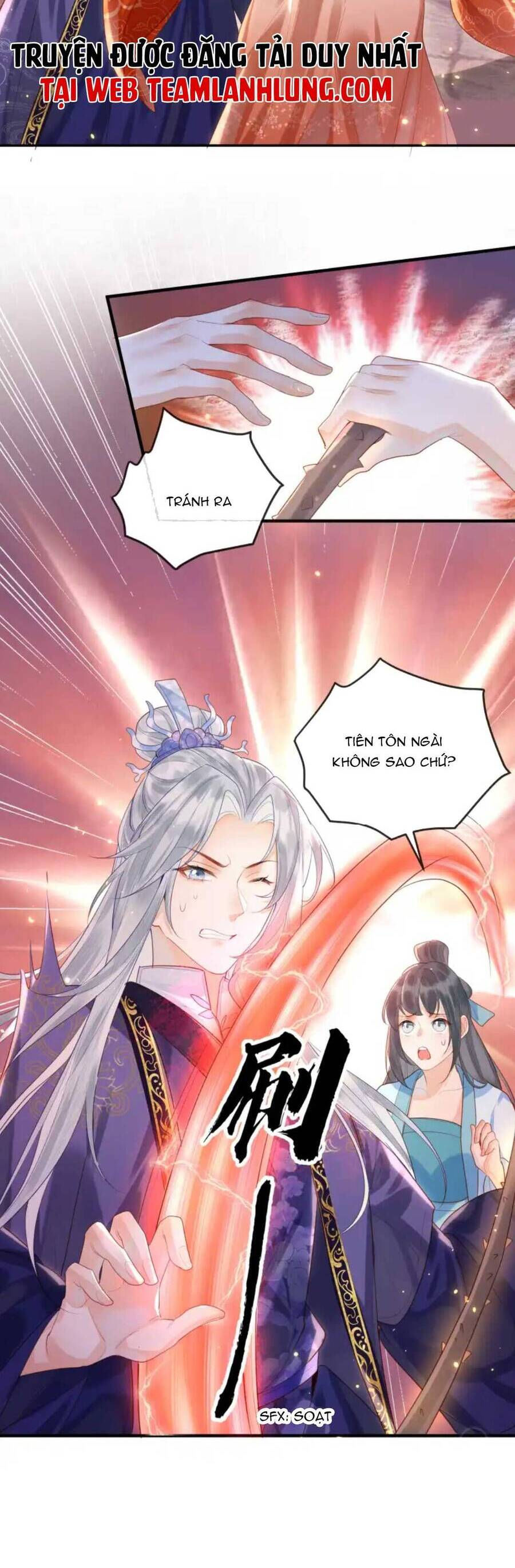 kẻ thù truyền kiếp tại sao đều thầm mến ta chapter 5 3