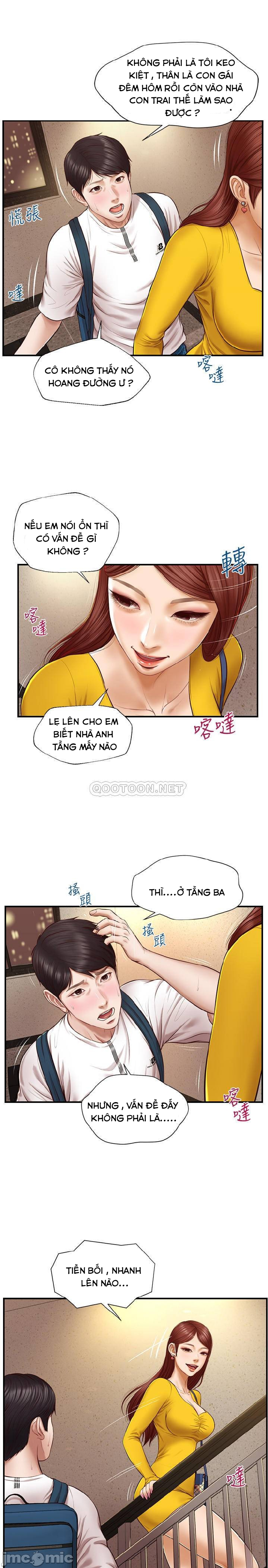 kỷ nguyên trong sáng chapter 4 6