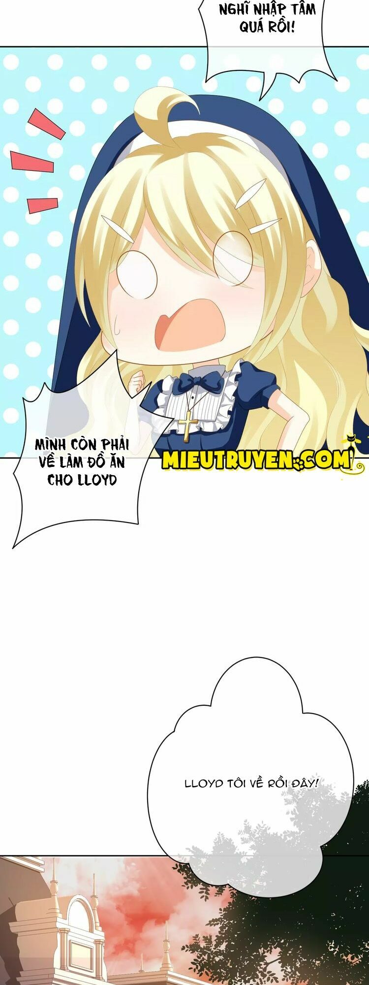 độc nhãn ác ma của ta chapter 17 20