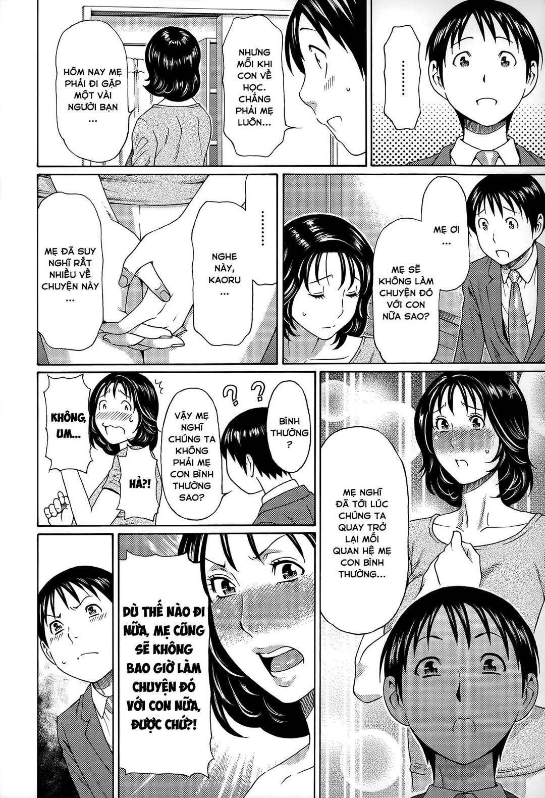 mẹ và cô giáo dâm loàn chapter 1 27