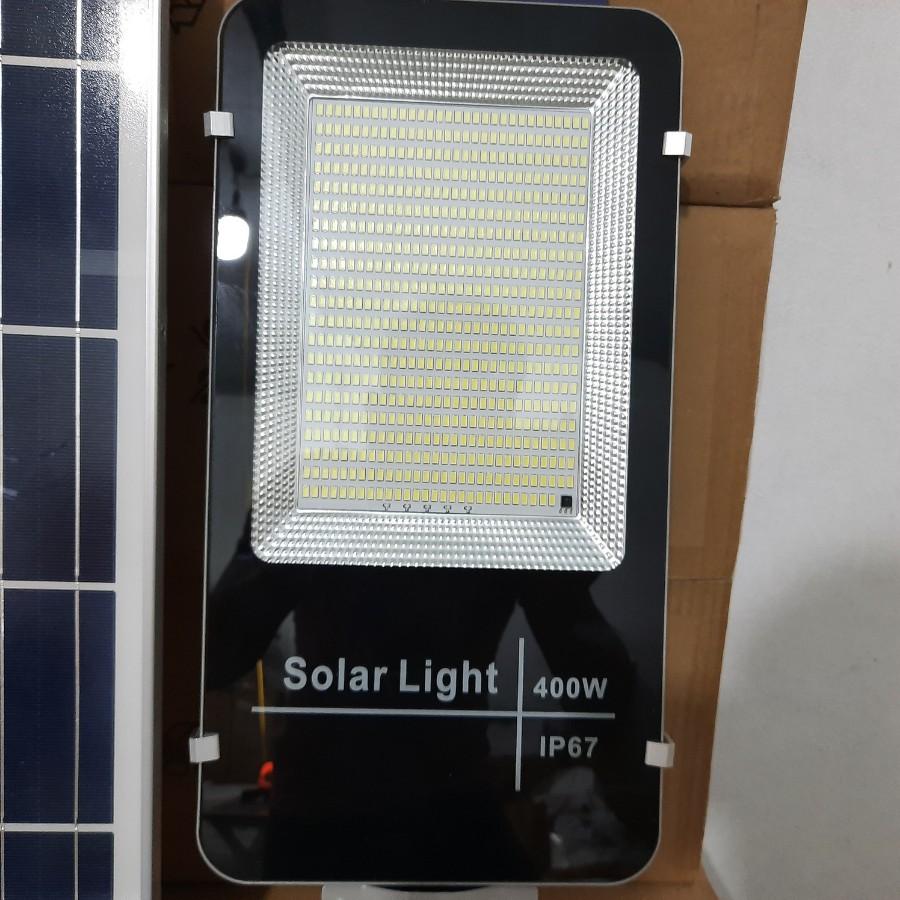 Đèn Đường NLMT 400W
