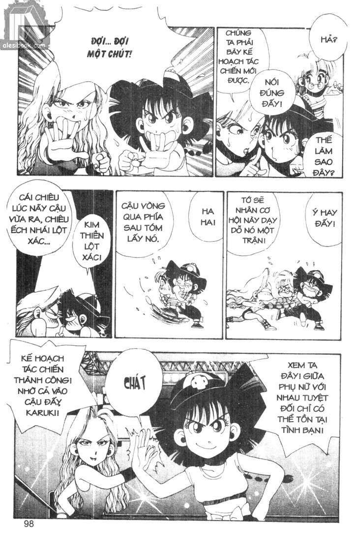 bộ đôi siêu hài chapter 47 17