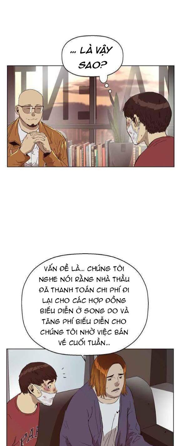 anh hùng yếu chapter 141 20